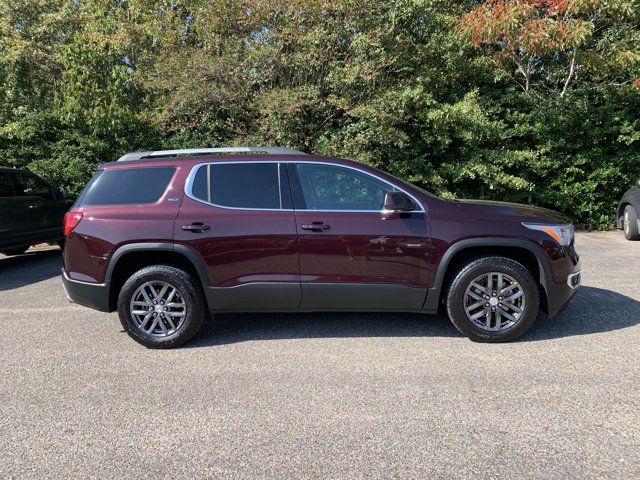 2017 GMC Acadia SLT