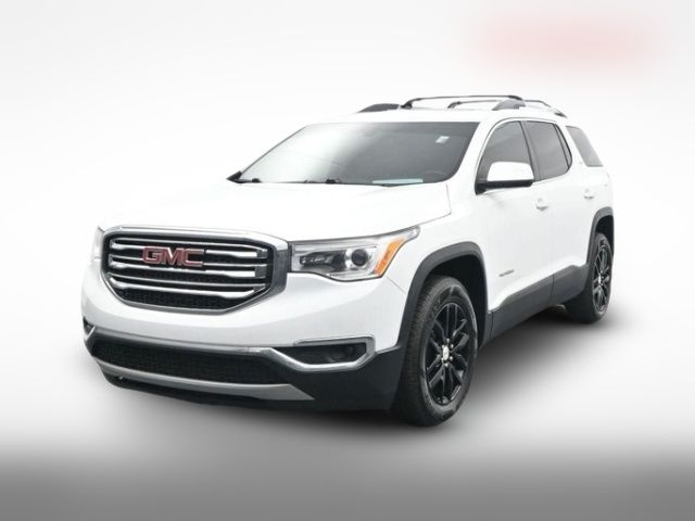 2017 GMC Acadia SLT