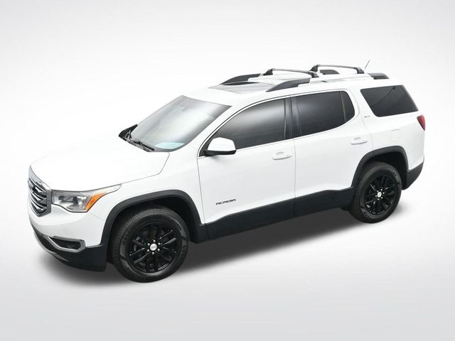 2017 GMC Acadia SLT