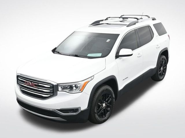 2017 GMC Acadia SLT