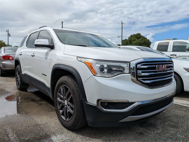 2017 GMC Acadia SLT