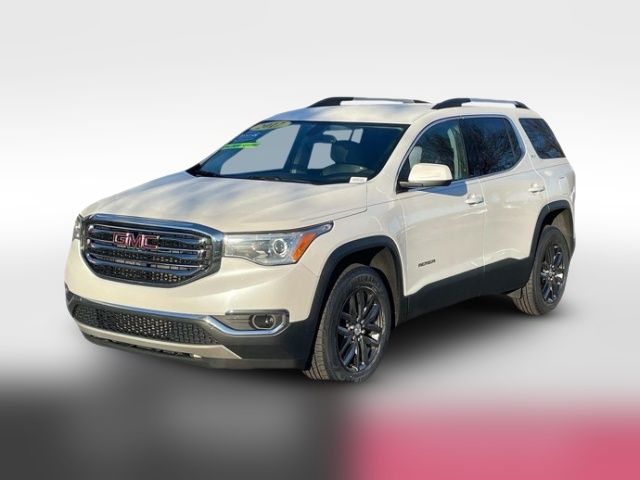 2017 GMC Acadia SLT