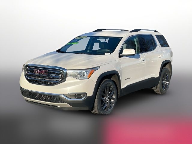 2017 GMC Acadia SLT