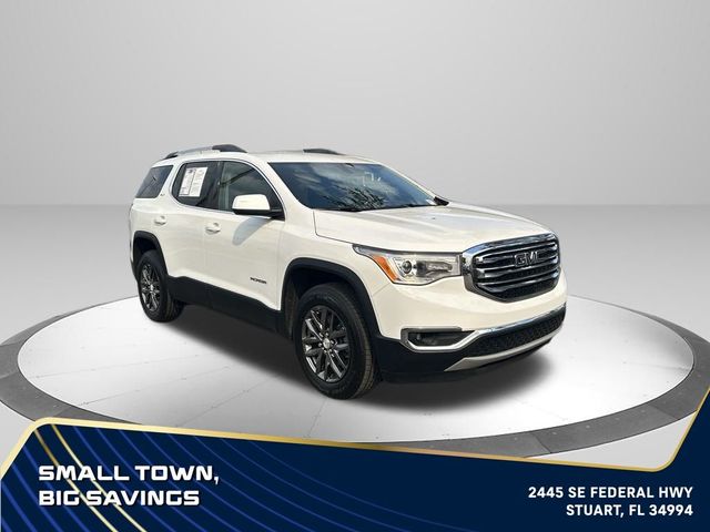 2017 GMC Acadia SLT