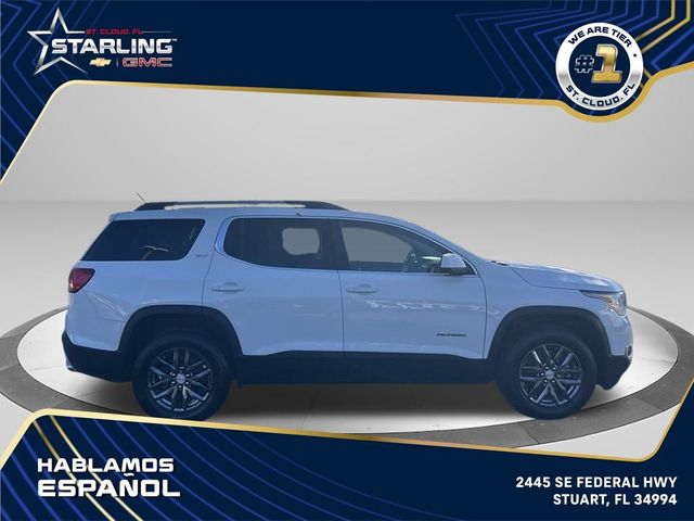 2017 GMC Acadia SLT