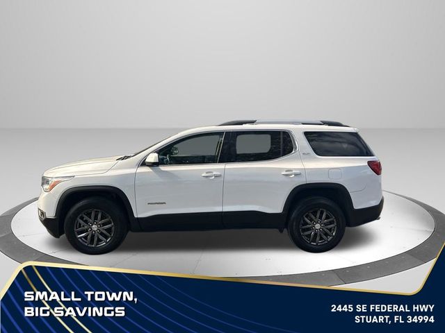 2017 GMC Acadia SLT