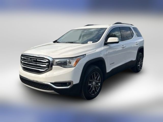 2017 GMC Acadia SLT