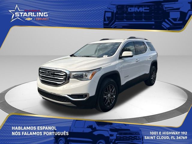 2017 GMC Acadia SLT