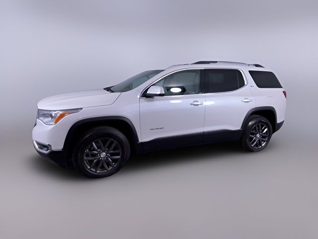 2017 GMC Acadia SLT