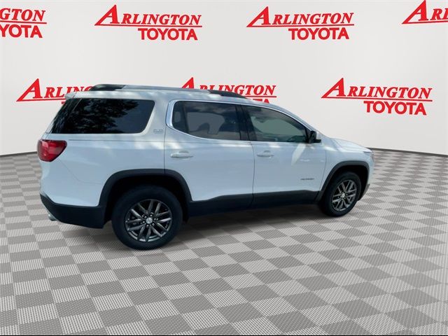 2017 GMC Acadia SLT