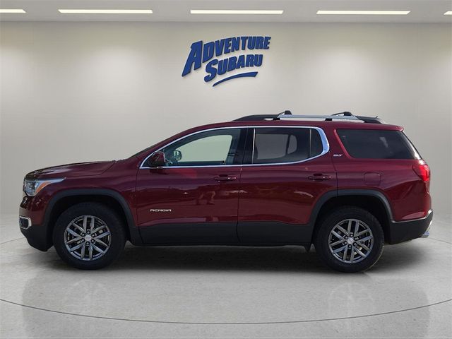 2017 GMC Acadia SLT