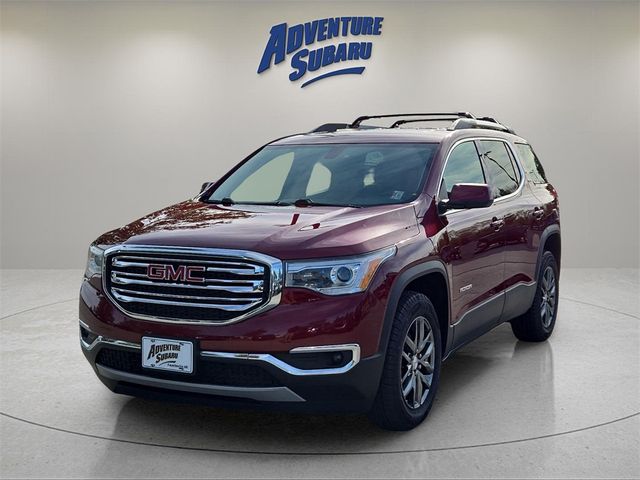 2017 GMC Acadia SLT