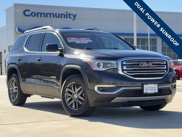 2017 GMC Acadia SLT