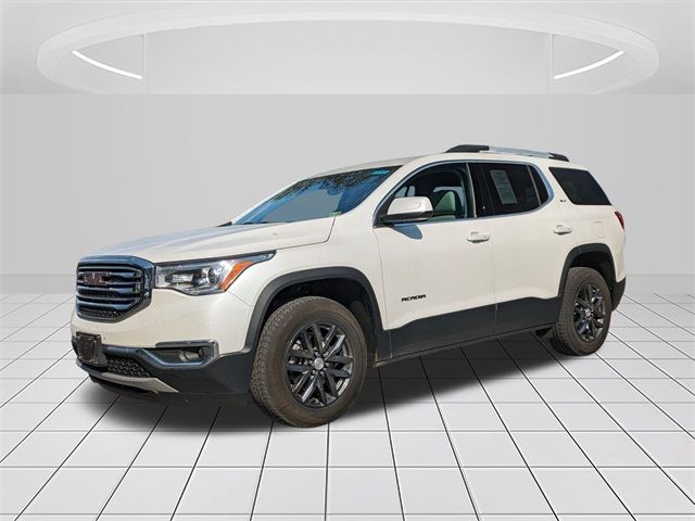 2017 GMC Acadia SLT