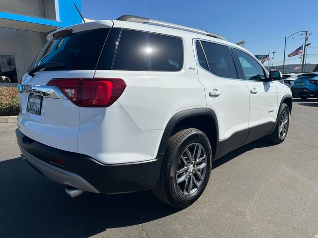 2017 GMC Acadia SLT