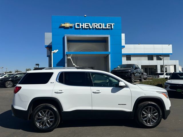 2017 GMC Acadia SLT