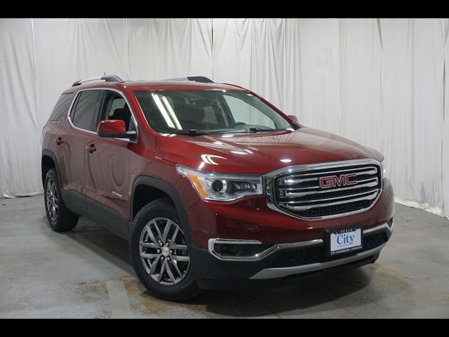 2017 GMC Acadia SLT