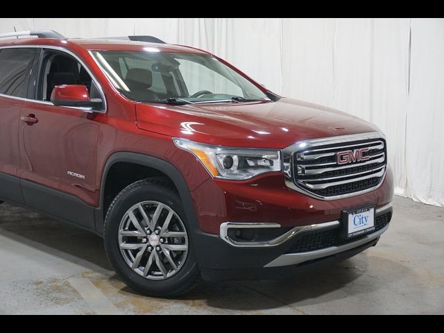 2017 GMC Acadia SLT