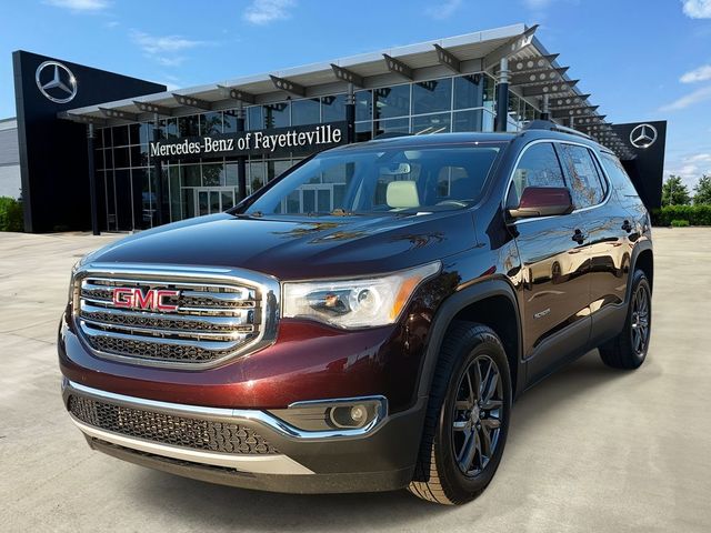 2017 GMC Acadia SLT