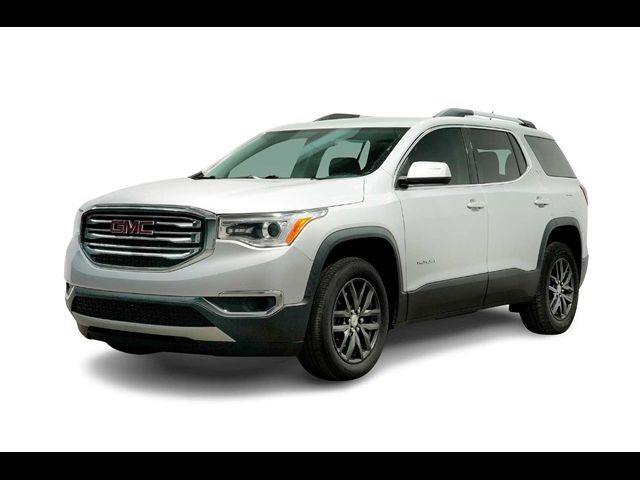 2017 GMC Acadia SLT