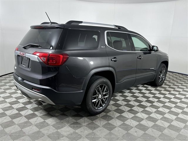 2017 GMC Acadia SLT