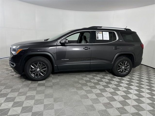 2017 GMC Acadia SLT