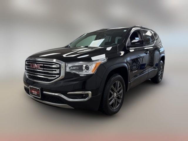 2017 GMC Acadia SLT