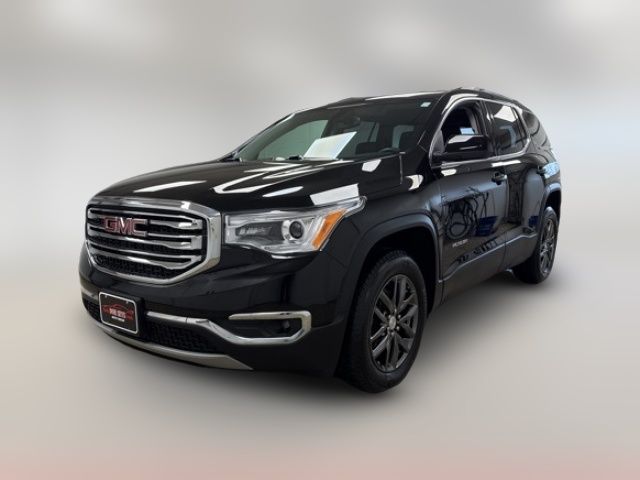 2017 GMC Acadia SLT