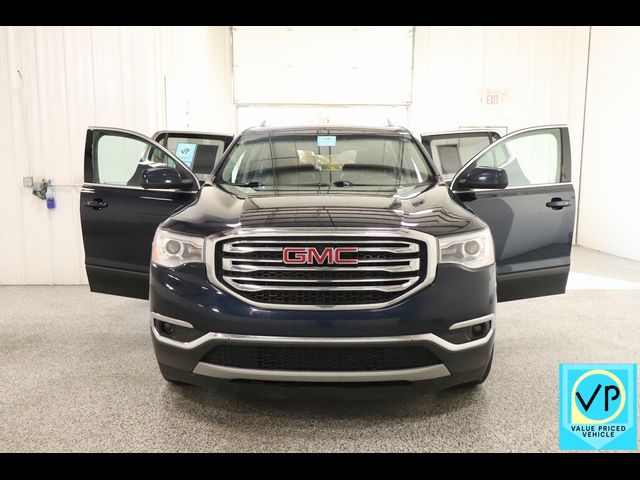 2017 GMC Acadia SLT