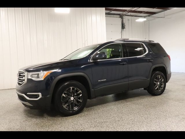 2017 GMC Acadia SLT