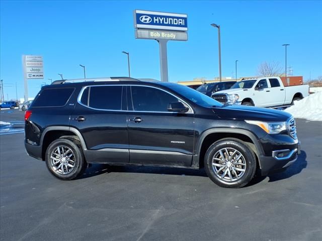 2017 GMC Acadia SLT