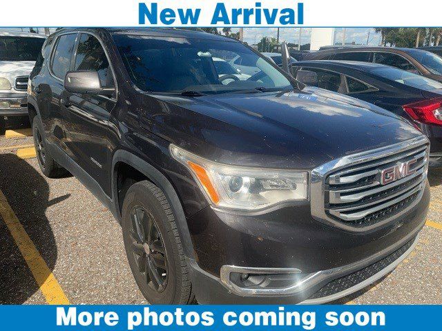 2017 GMC Acadia SLT