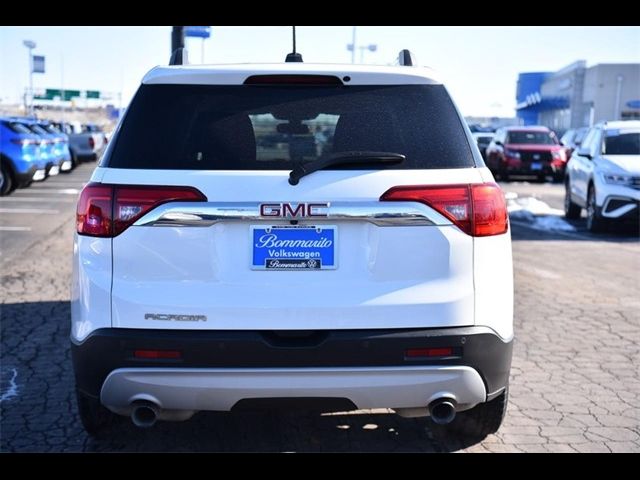 2017 GMC Acadia SLT