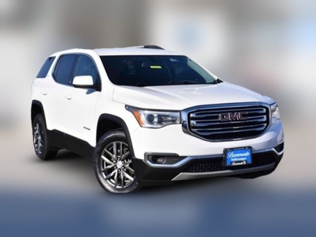 2017 GMC Acadia SLT