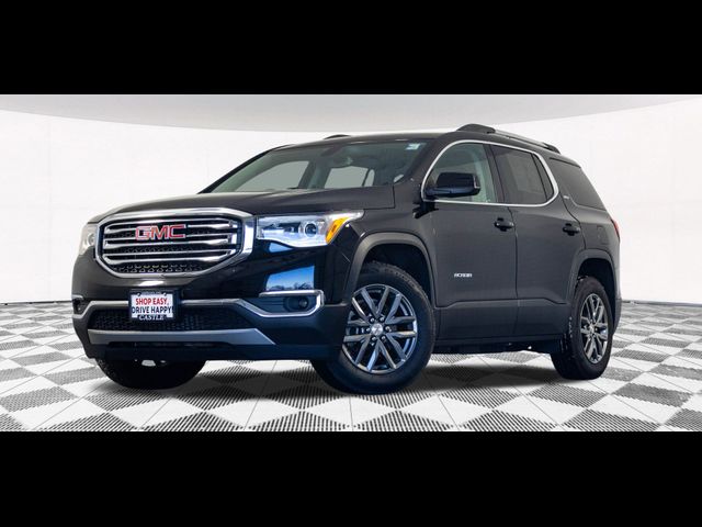 2017 GMC Acadia SLT