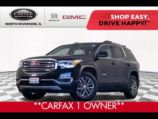 2017 GMC Acadia SLT