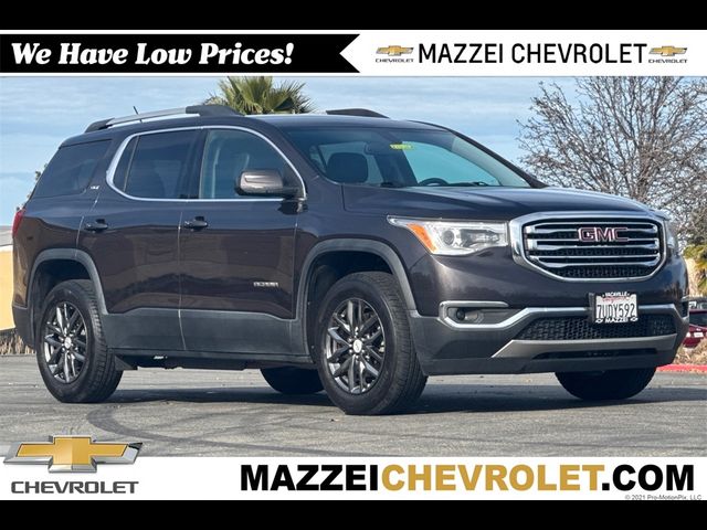 2017 GMC Acadia SLT