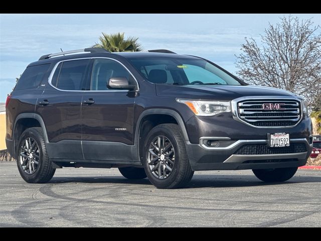 2017 GMC Acadia SLT