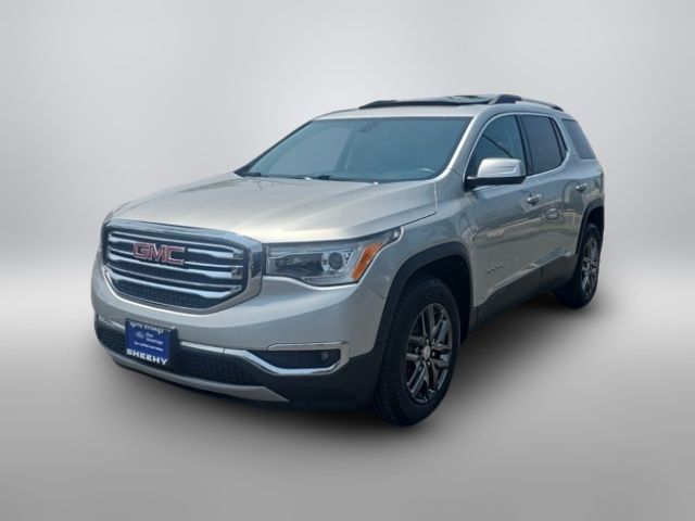 2017 GMC Acadia SLT