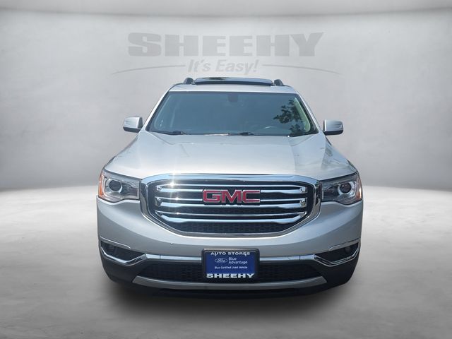 2017 GMC Acadia SLT