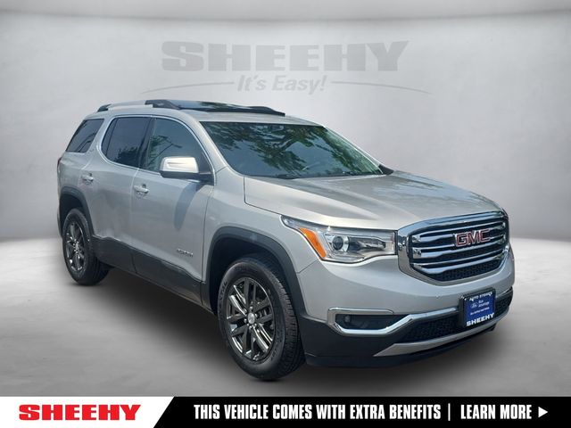 2017 GMC Acadia SLT