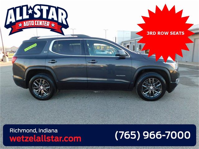 2017 GMC Acadia SLT