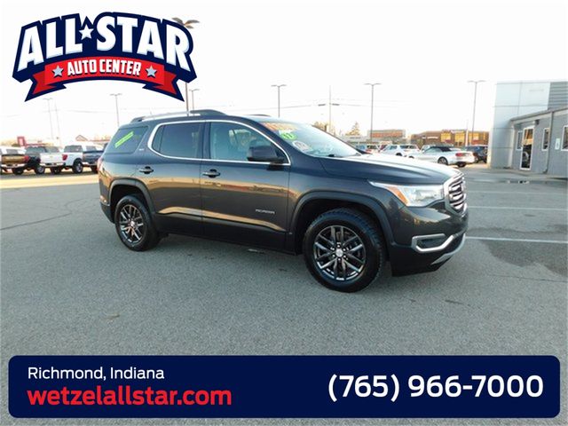 2017 GMC Acadia SLT