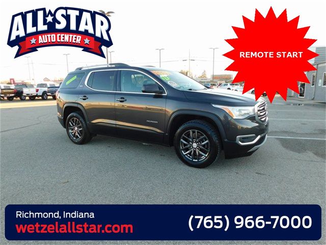 2017 GMC Acadia SLT