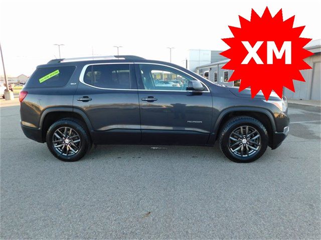 2017 GMC Acadia SLT