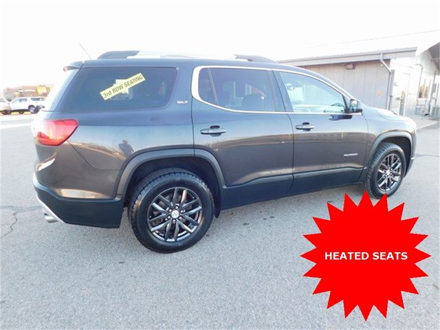 2017 GMC Acadia SLT