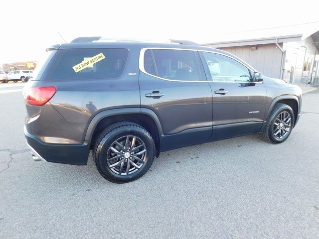 2017 GMC Acadia SLT