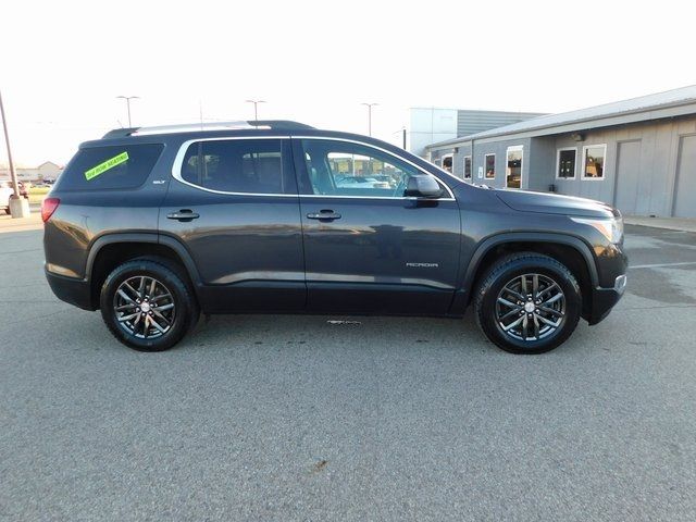 2017 GMC Acadia SLT