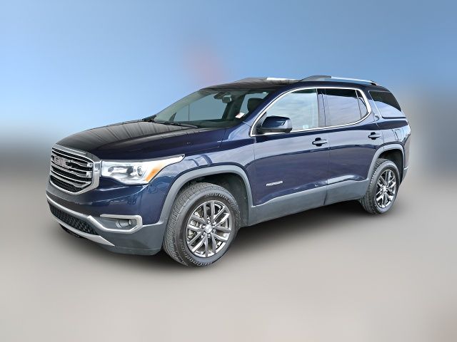 2017 GMC Acadia SLT