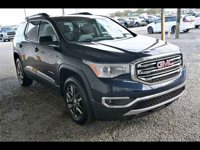 2017 GMC Acadia SLT